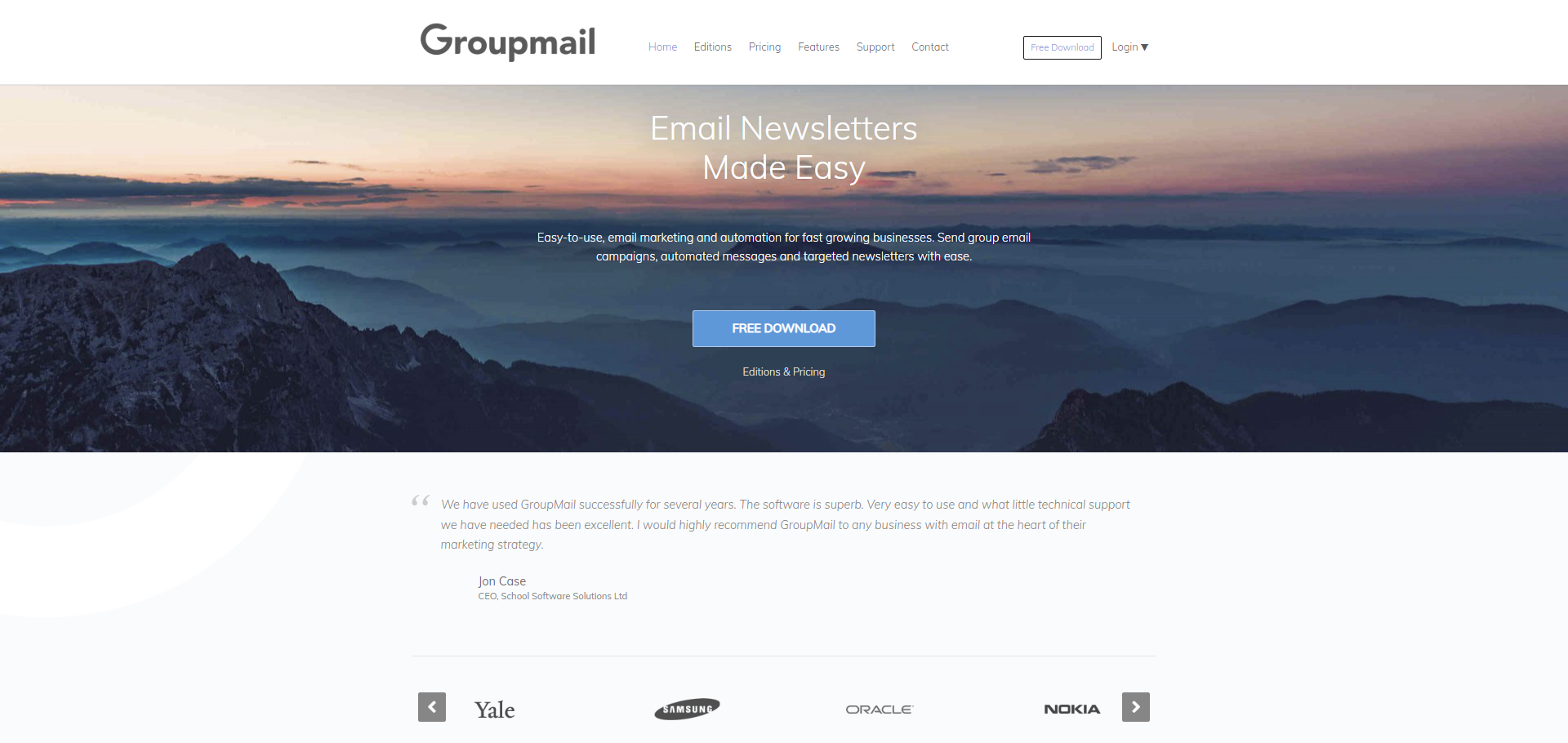 GroupMail gallery image