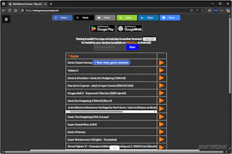 Retrogames for Windows gallery image