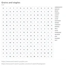 Word Search Puzzles gallery image