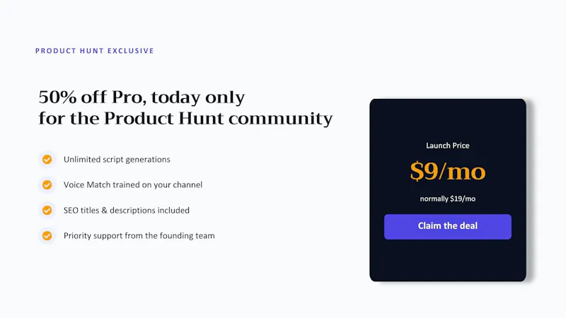 ScriptIQ screenshot 7