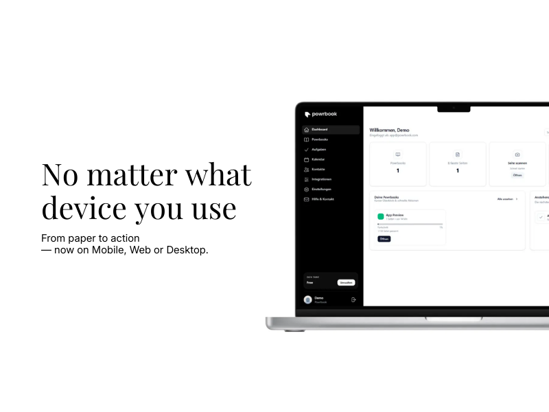 Powrbook gallery image