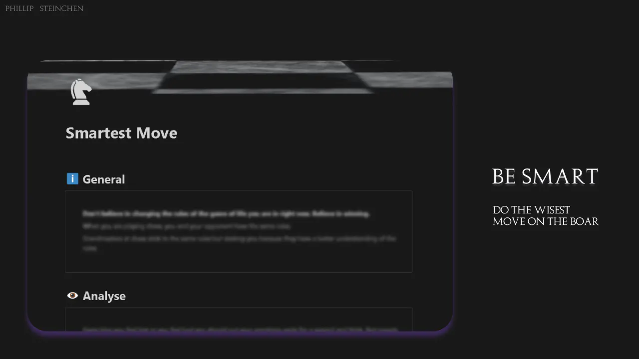 Smartest Move gallery image