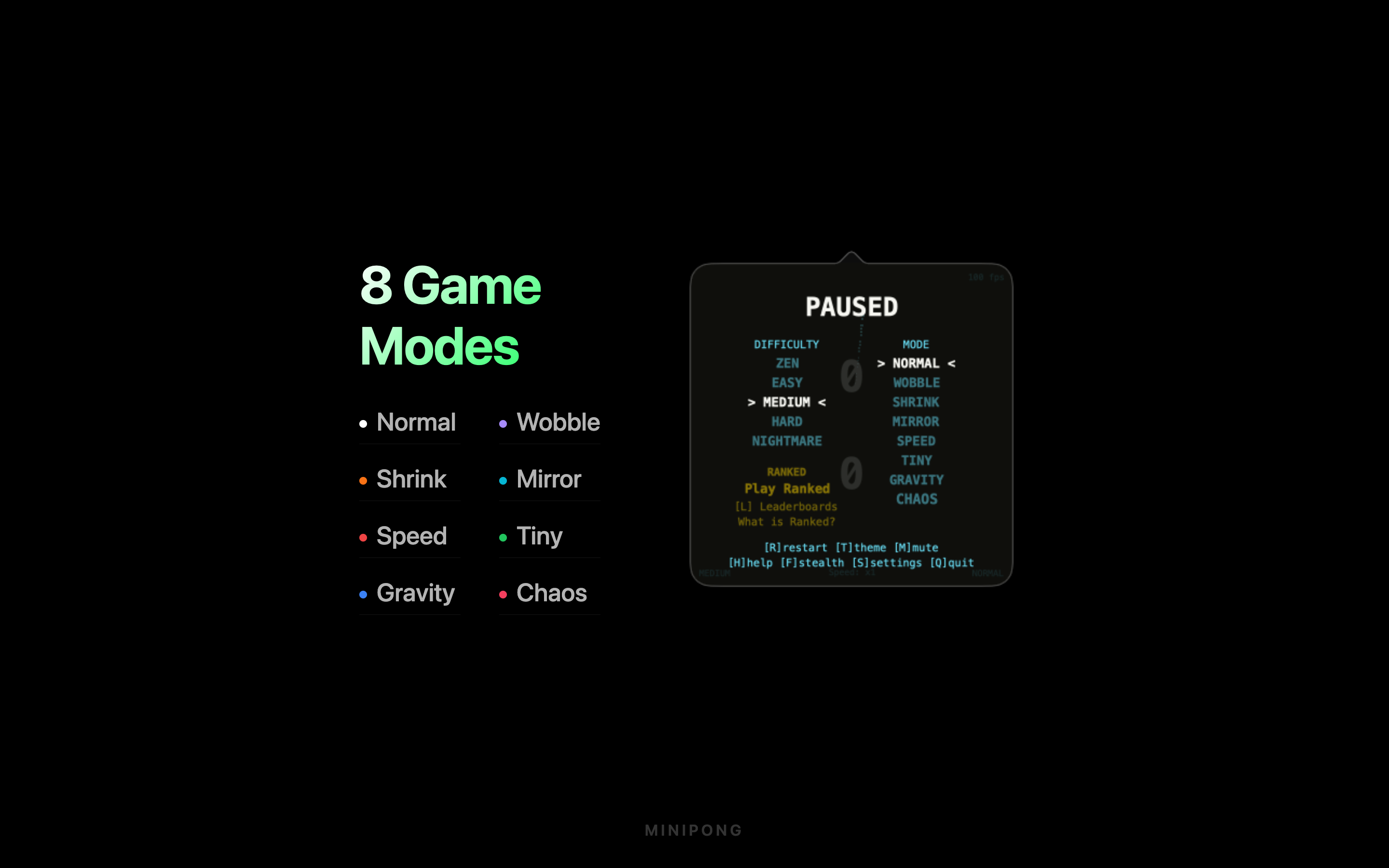 Mini Pong gallery image