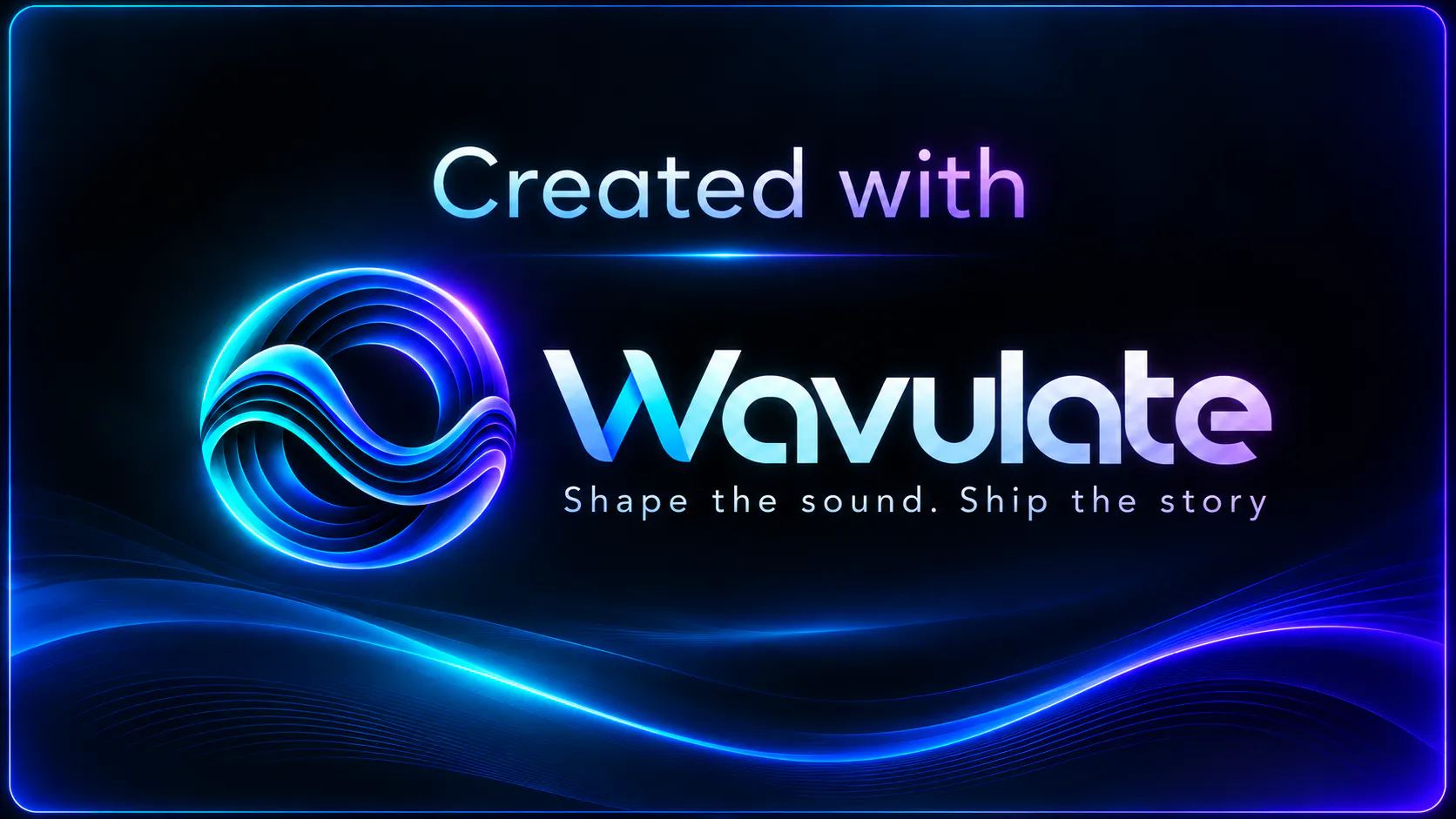 Waveulate gallery image