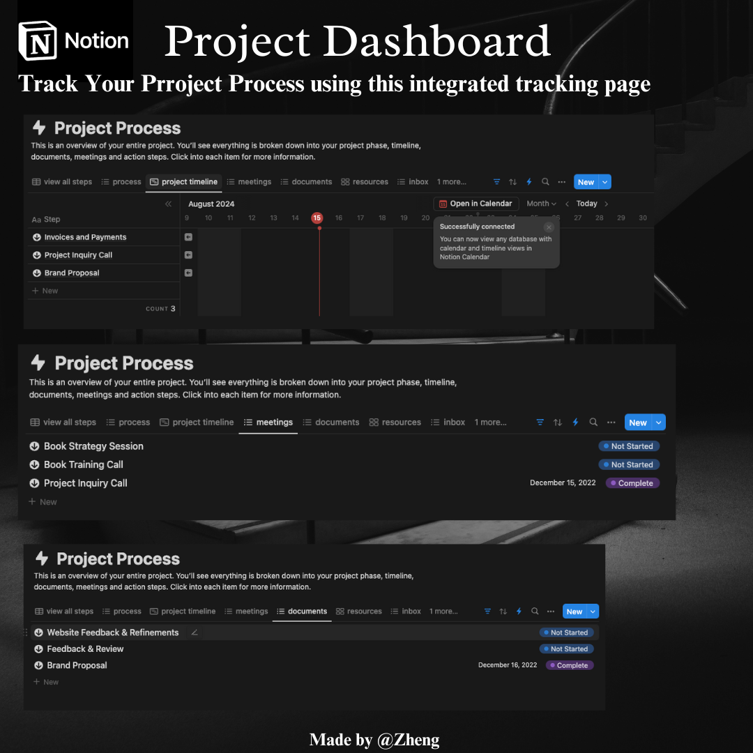 The Ultimate Freelancer Template  media 6