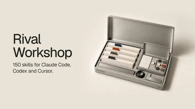 Rival Workshop screenshot 7