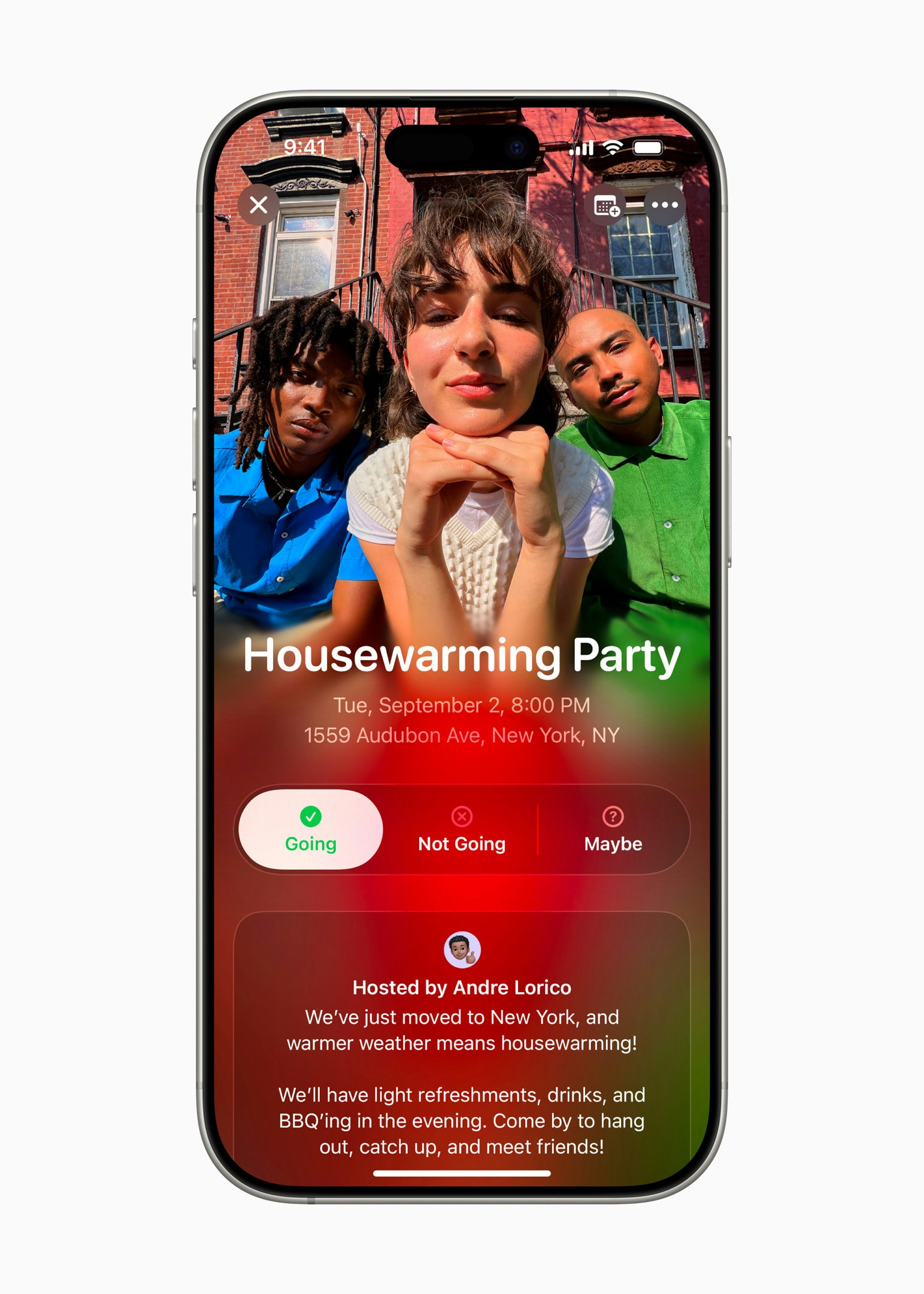 Apple Invites gallery image