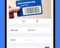 Barcodes - store all your loyalty cards media 1
