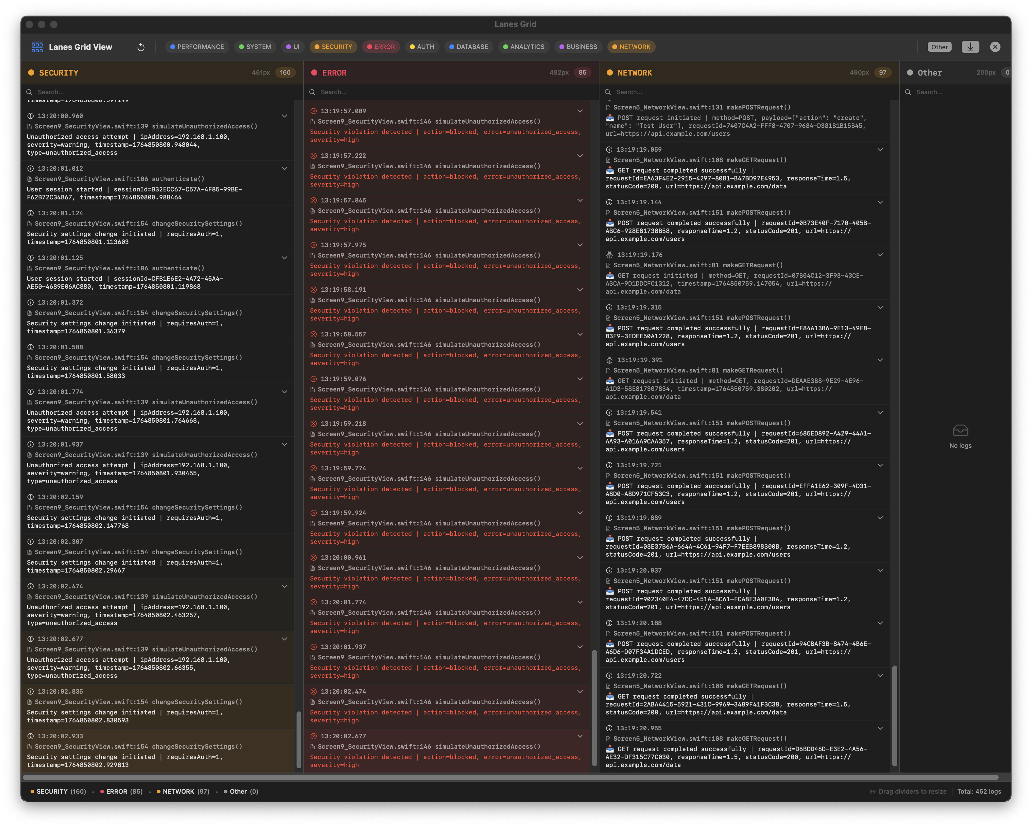 Better Logger gallery image