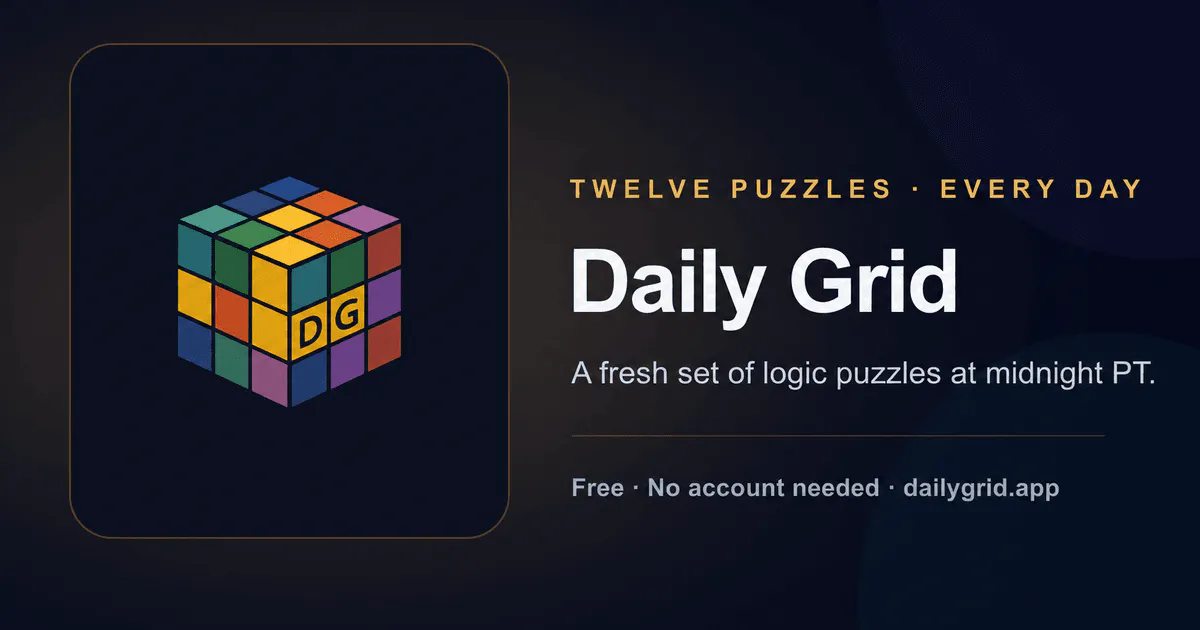 Daily Grid gallery image