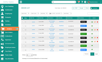 Delta Sales App gallery image