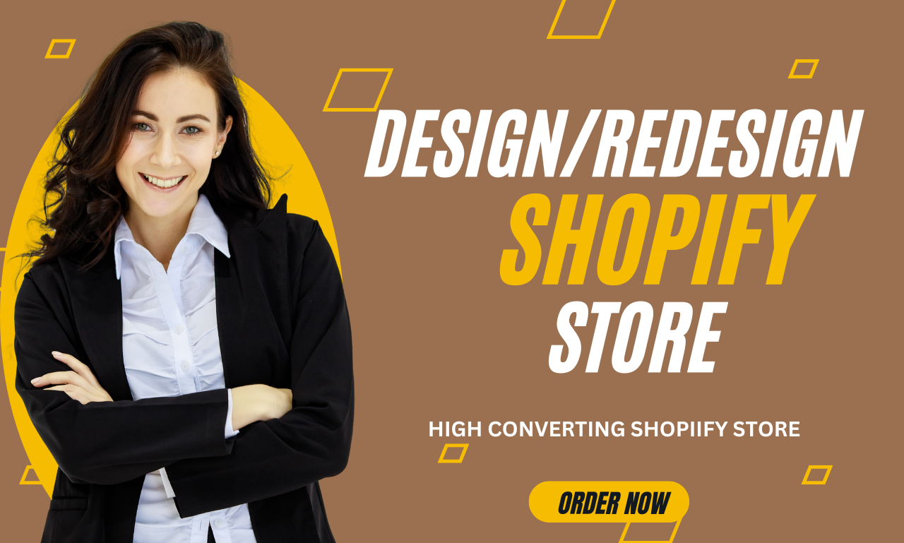 Shopify专家 - “转换为转换 - 您的Shopify合作伙伴！”媒体1