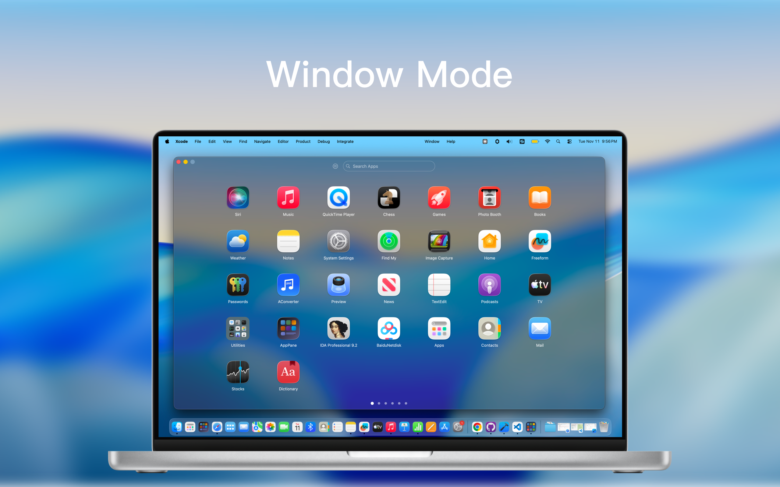 AppPad - Screenshot 2 showing product features and functionality