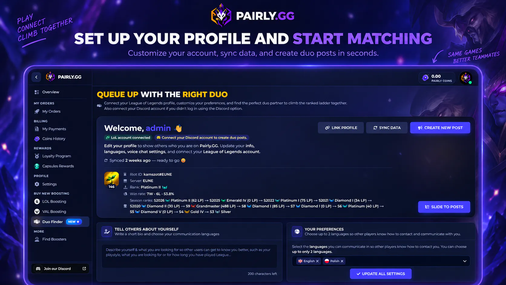 Pairly.GG gallery image