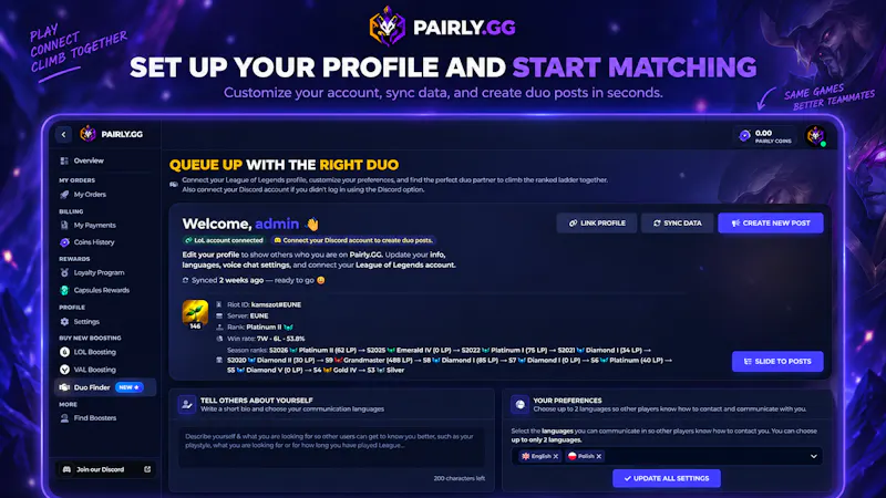 Pairly.GG screenshot 3