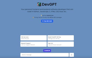 PayMeForMyAI gallery image