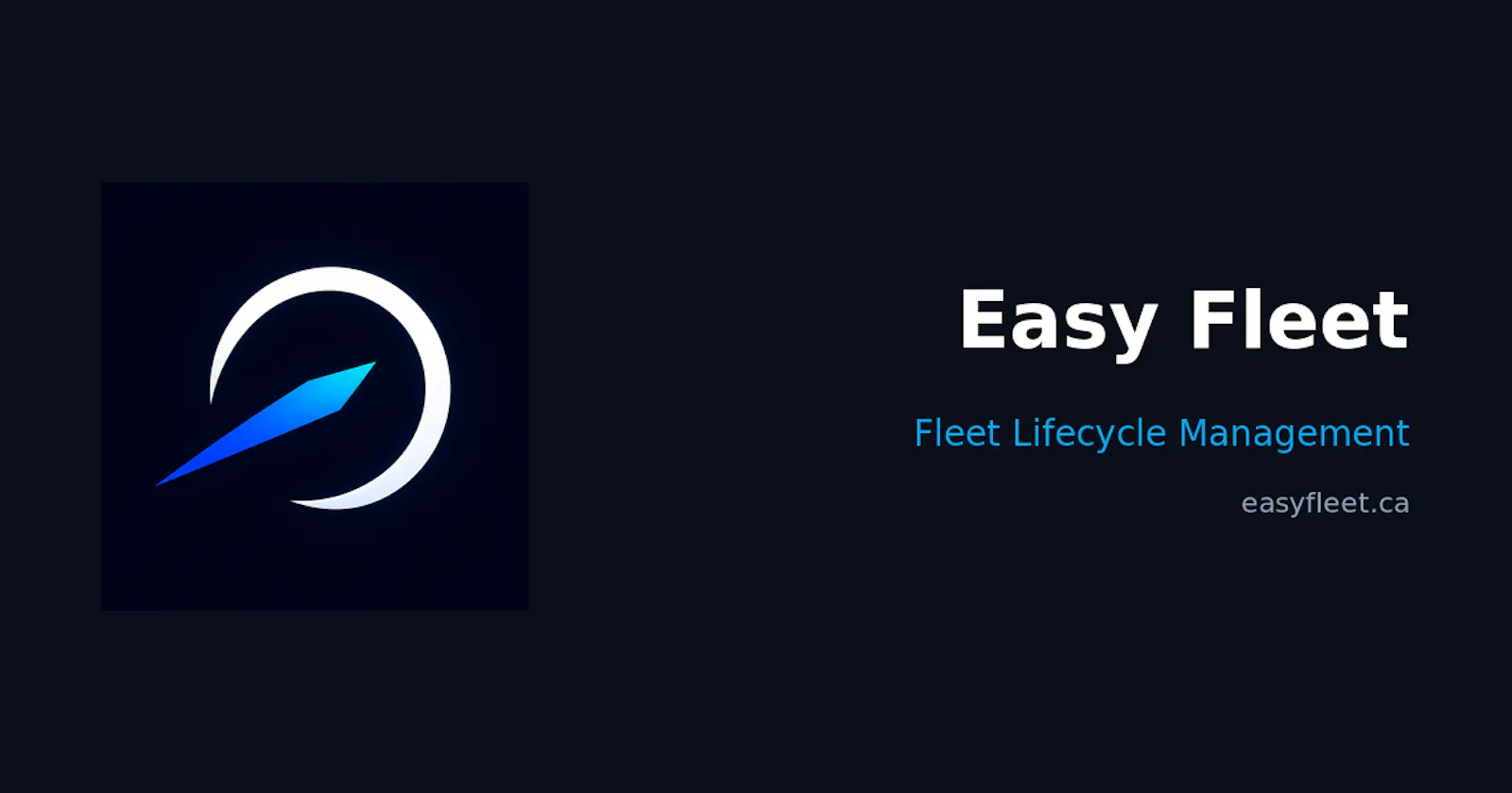 Easy Fleet  screenshot 1