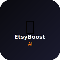EtsyBoost AI