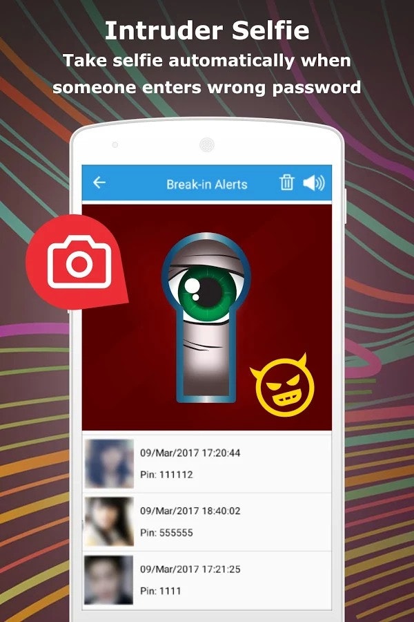 Gallery Locker - Folder & File Locker app gallery image
