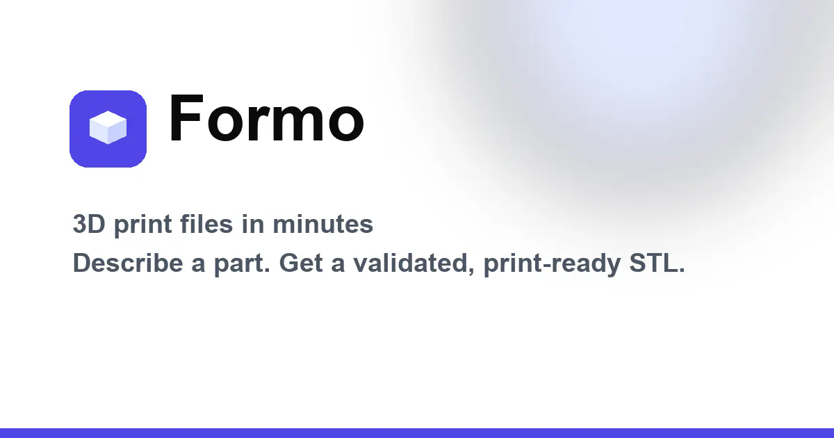 Formo gallery image