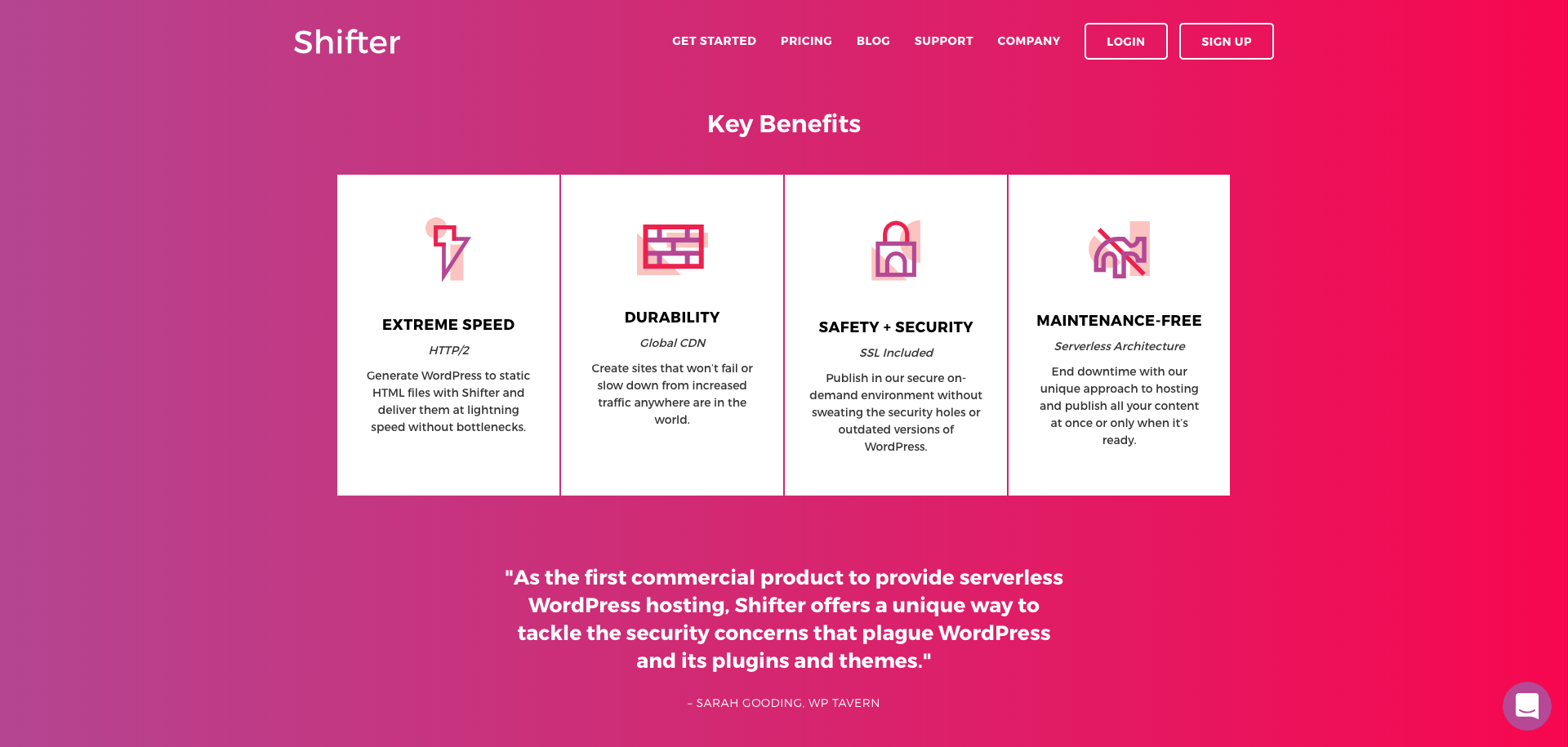 Shifter gallery image