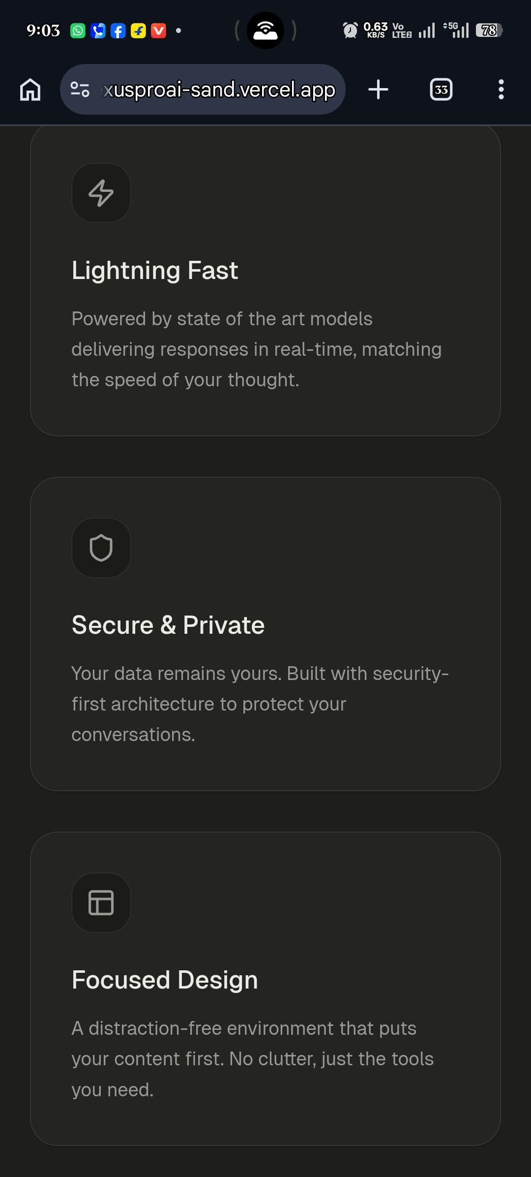 Nexus Pro Ai ( Free Assistant )  gallery image