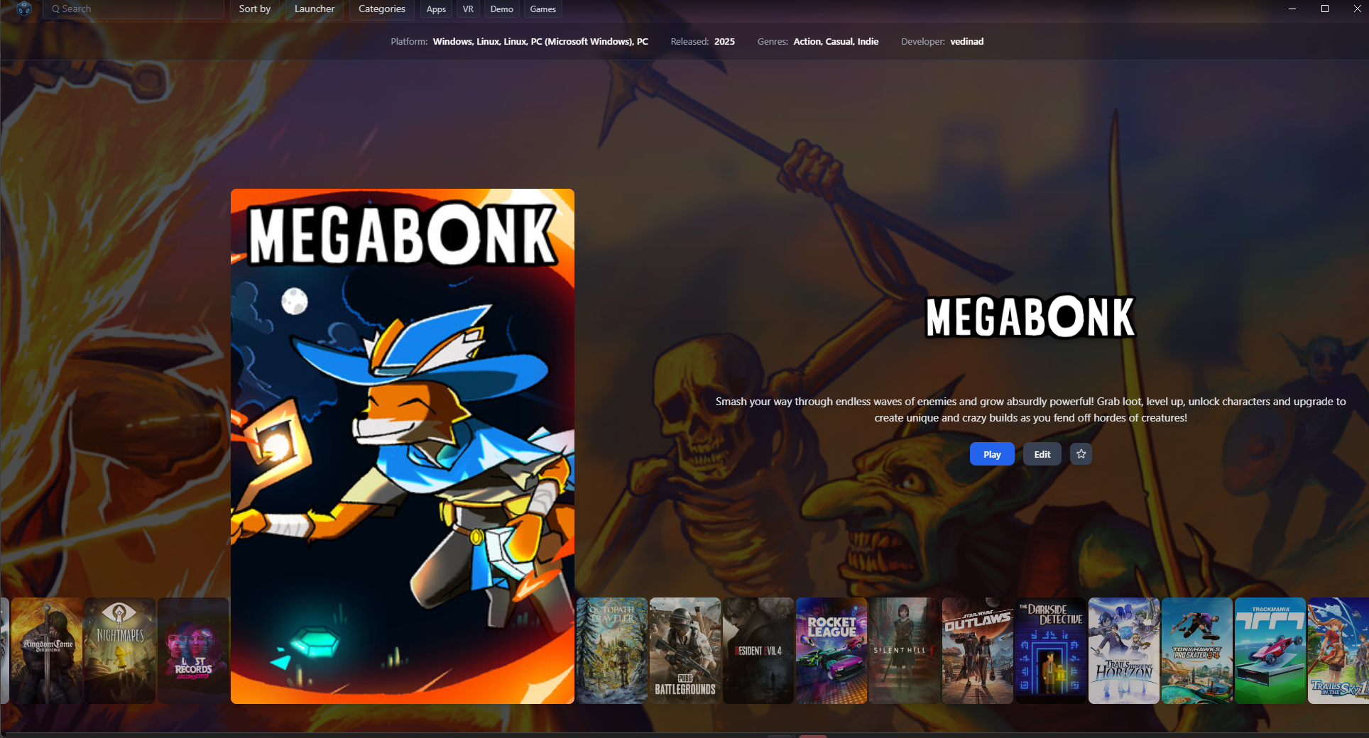 Onyx Launcher gallery image