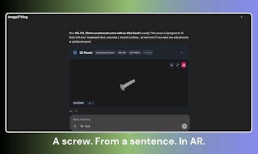 Image2Thing gallery image