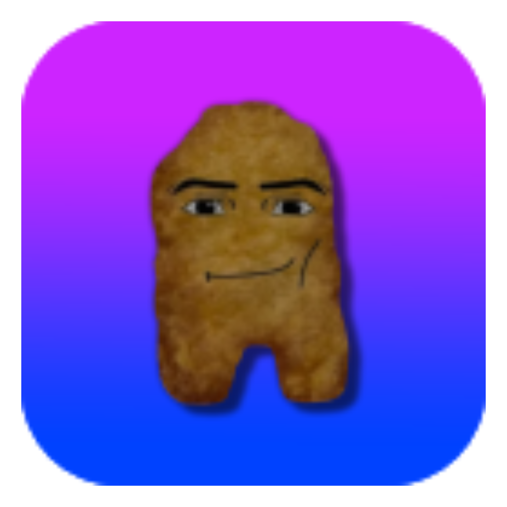 Nugget iOS - Product Hunt launch logo