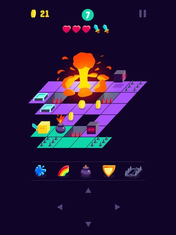 Crossy Maze gallery image