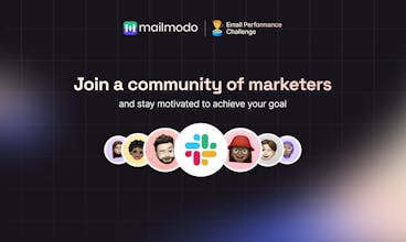 21-Day Email Mastery Challenge gallery image