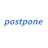 Postpone