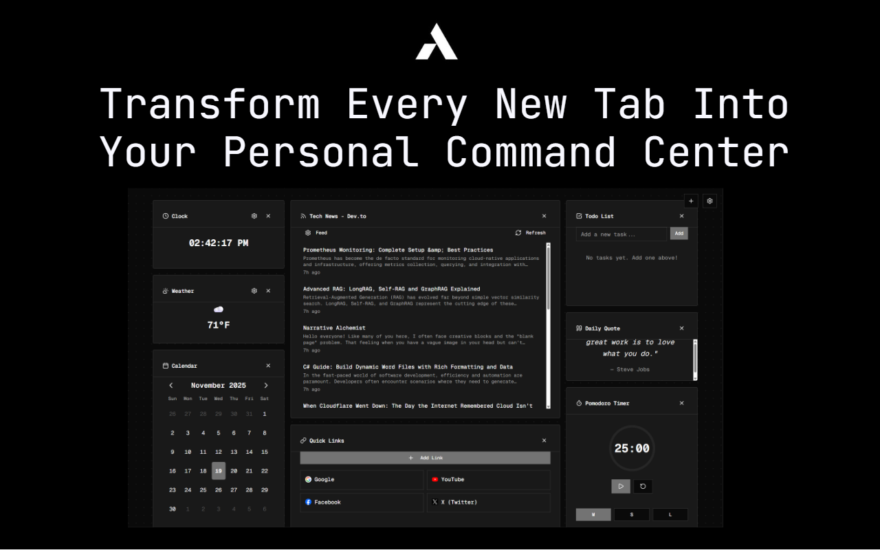 ApexGrid - Screenshot 3 showing product features and functionality
