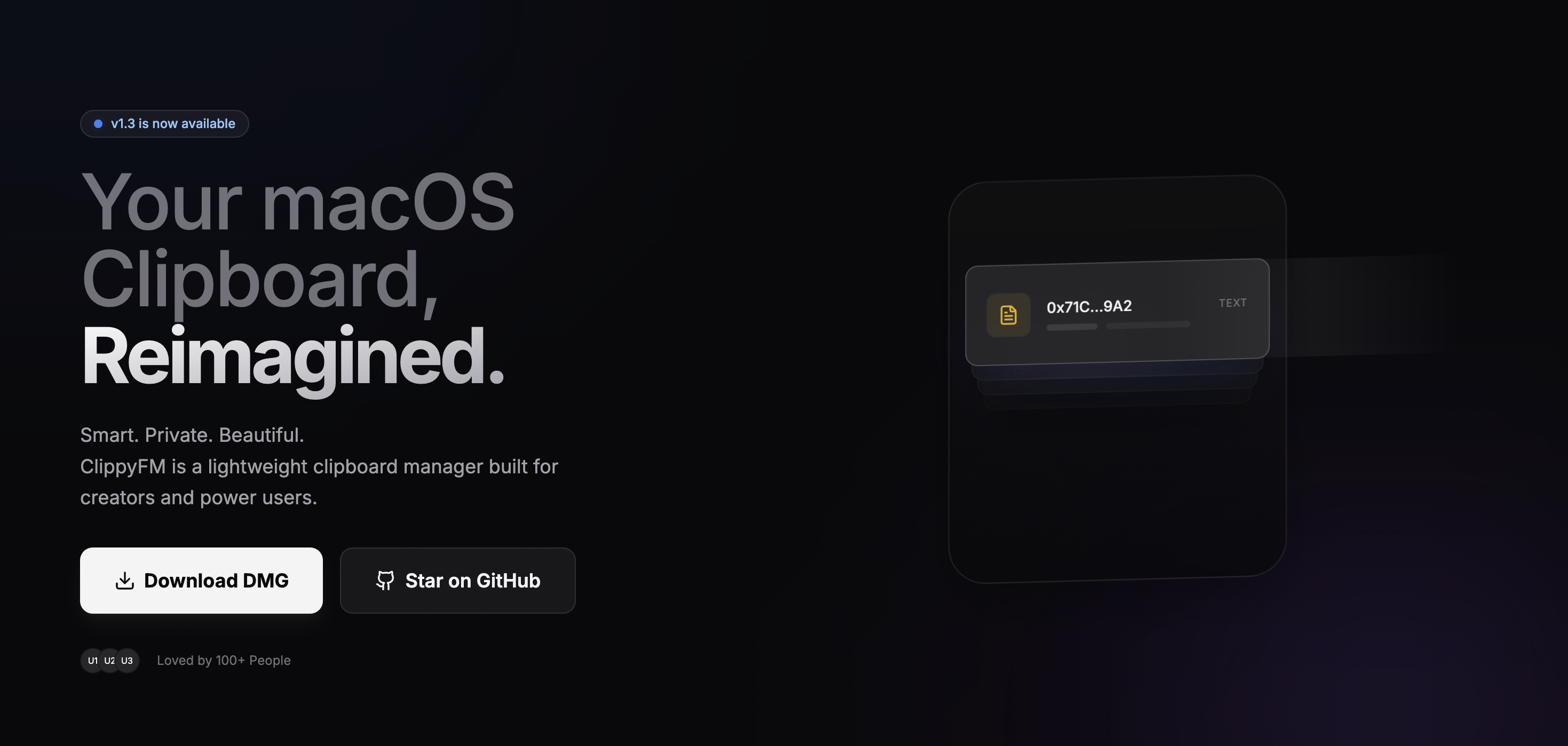 ClippyFM gallery image