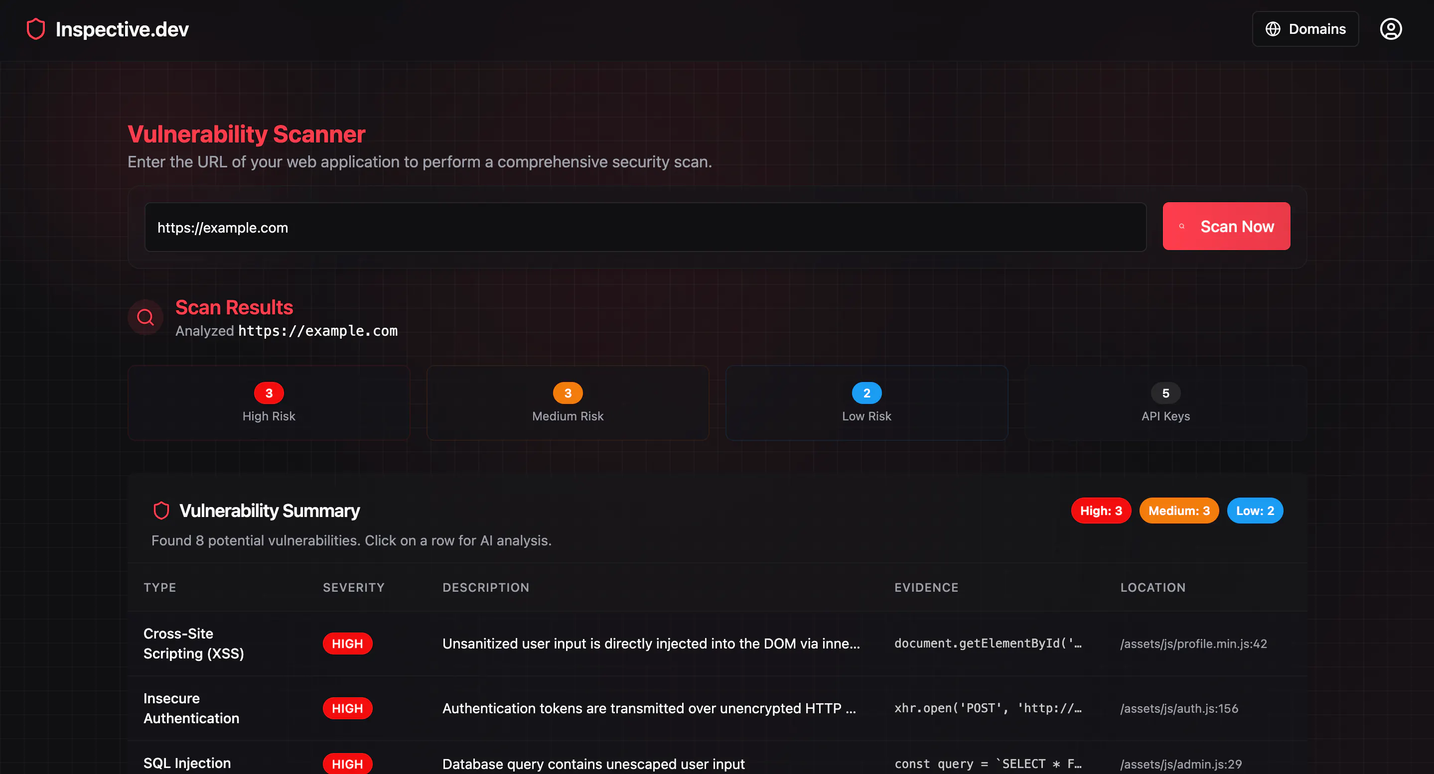 Inspective.dev gallery image