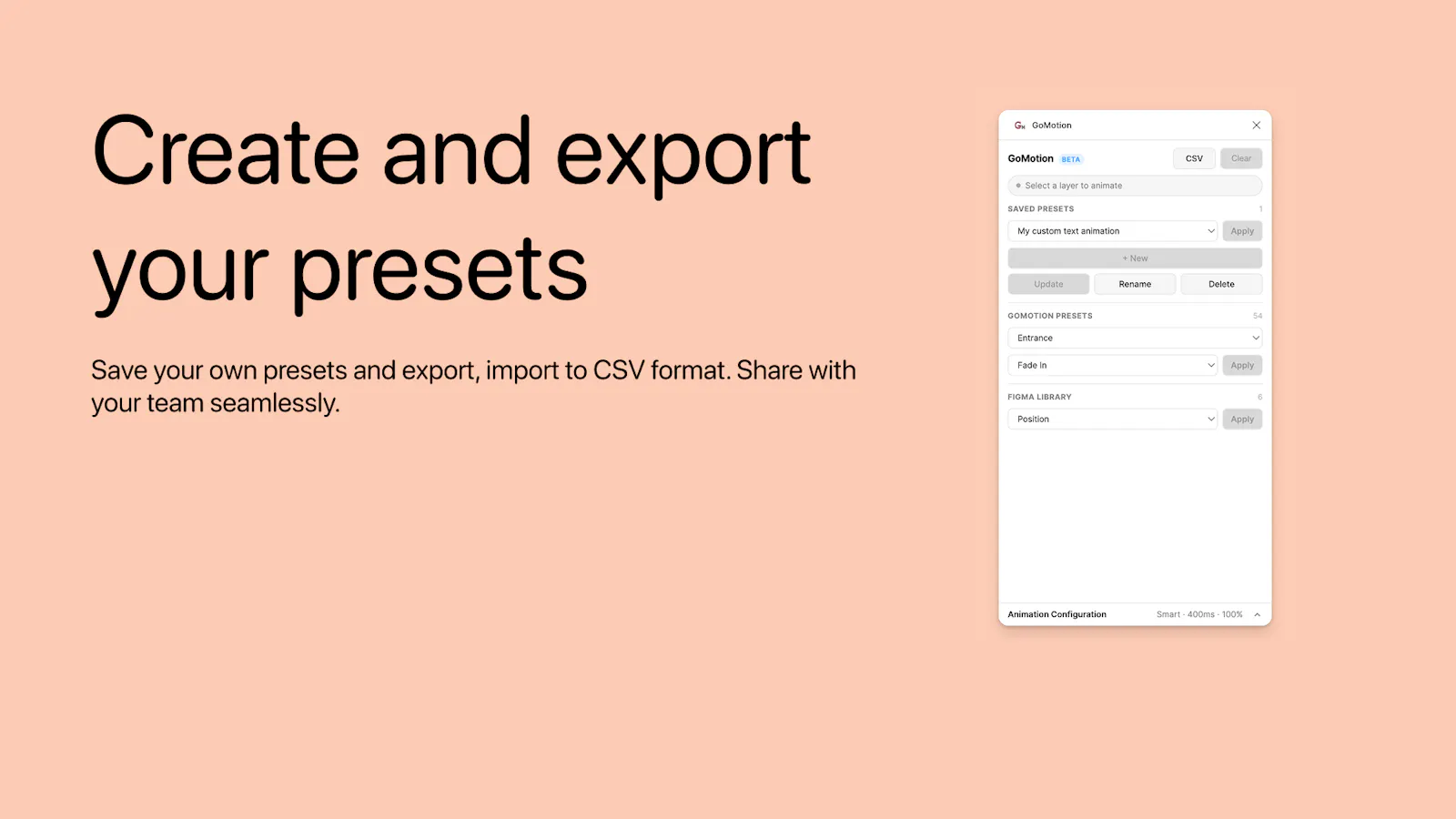 GoMotion screenshot 1