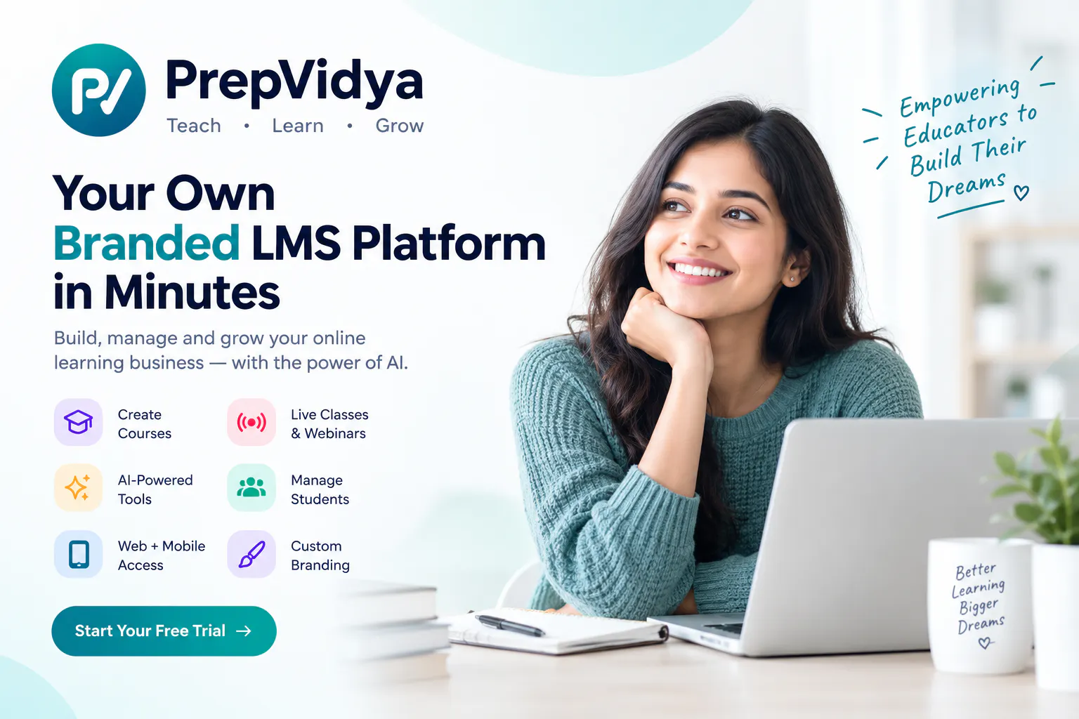 PrepVidya gallery image