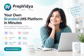 PrepVidya gallery image