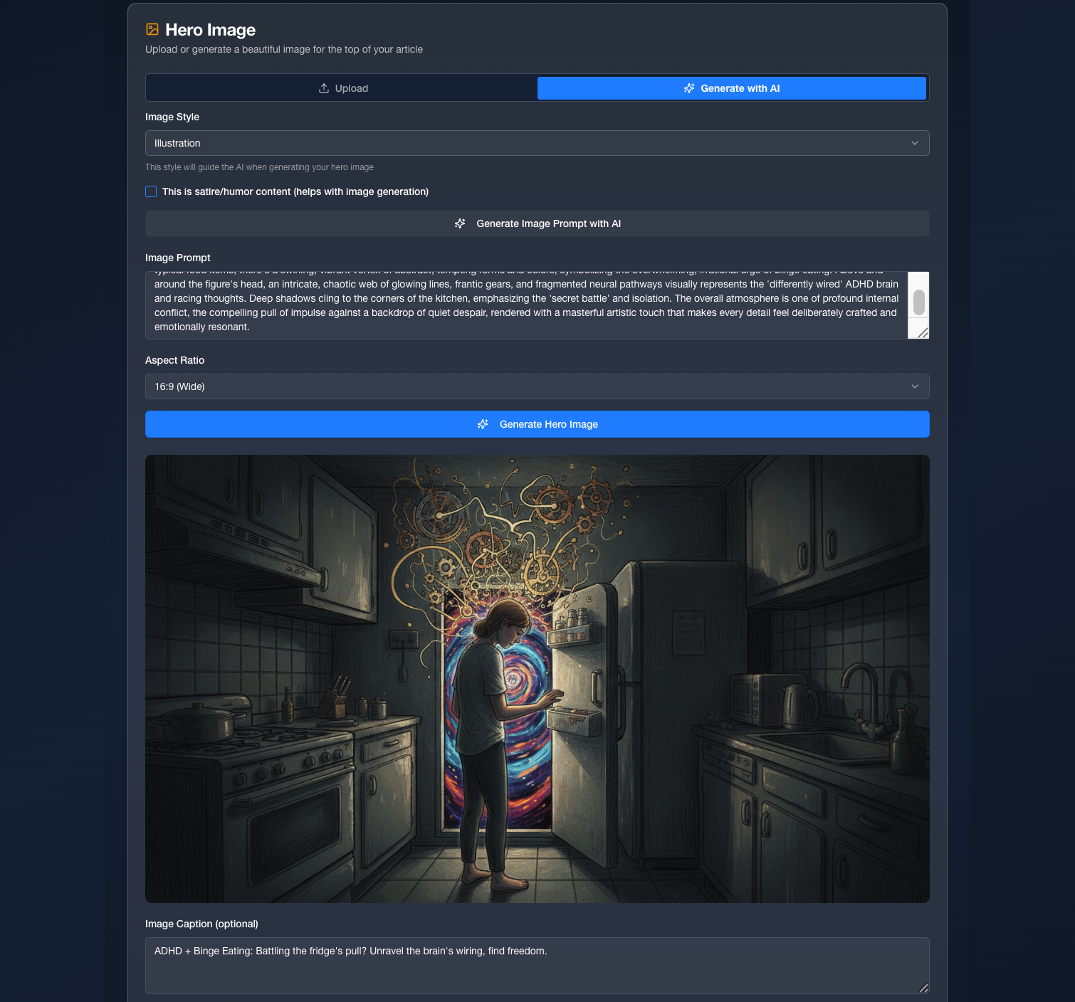 ImagiBlog gallery image