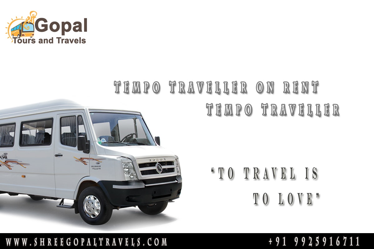 Tempo Traveller