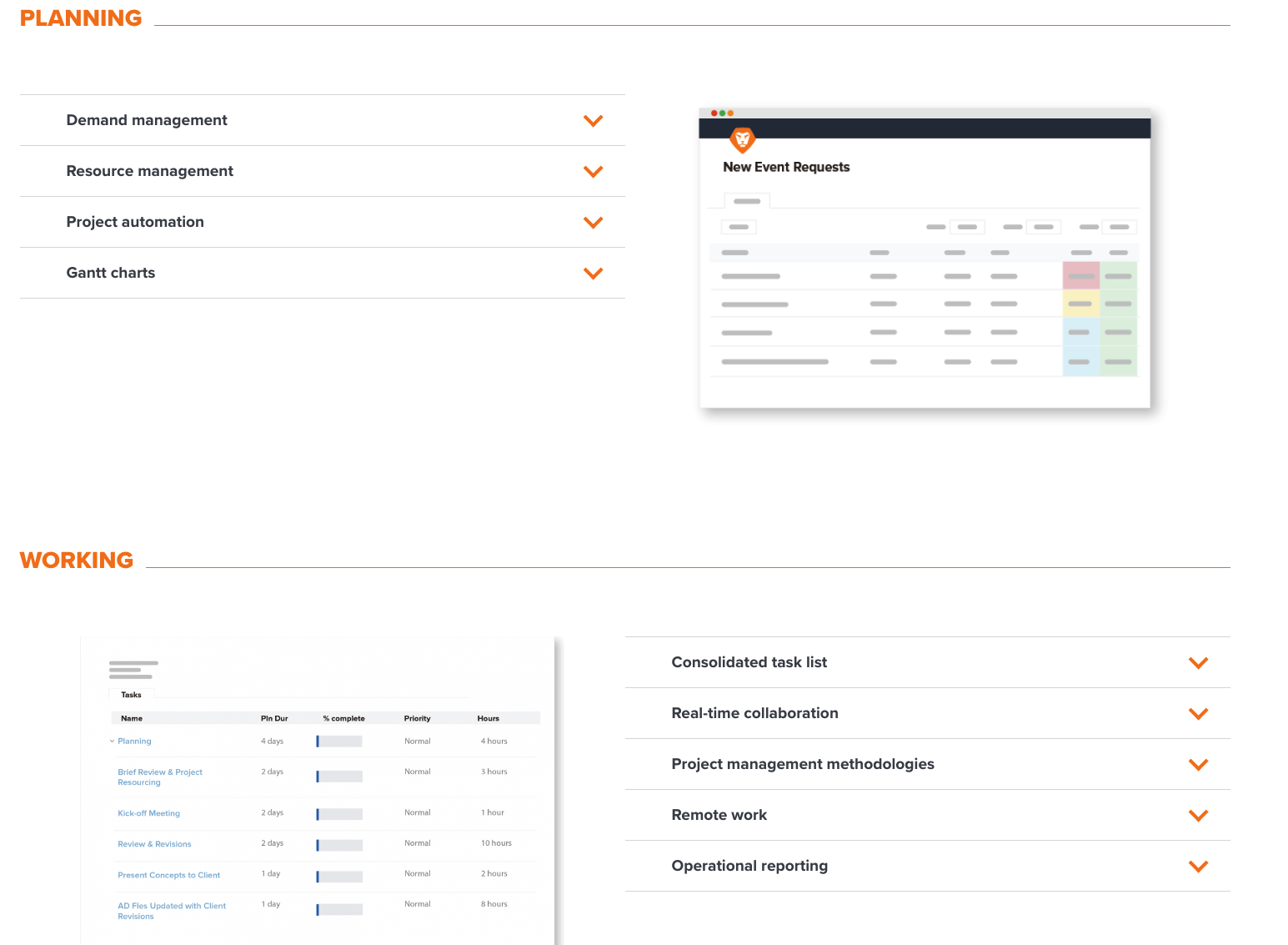 Workfront gallery image