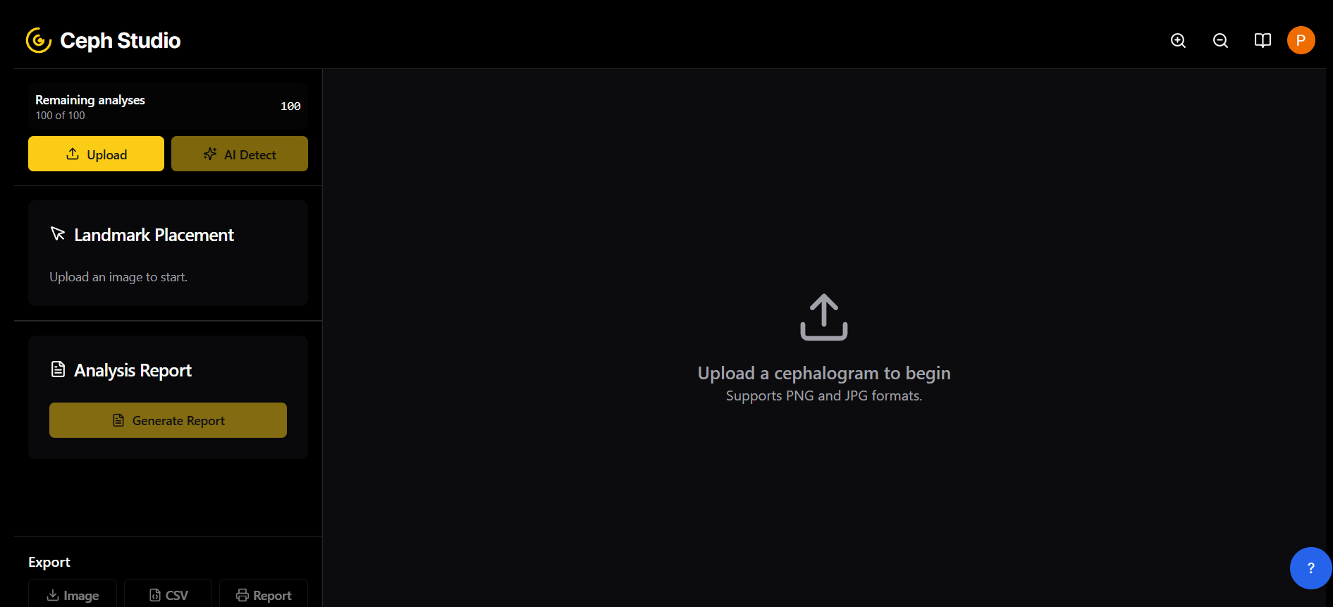 Ceph Studio gallery image