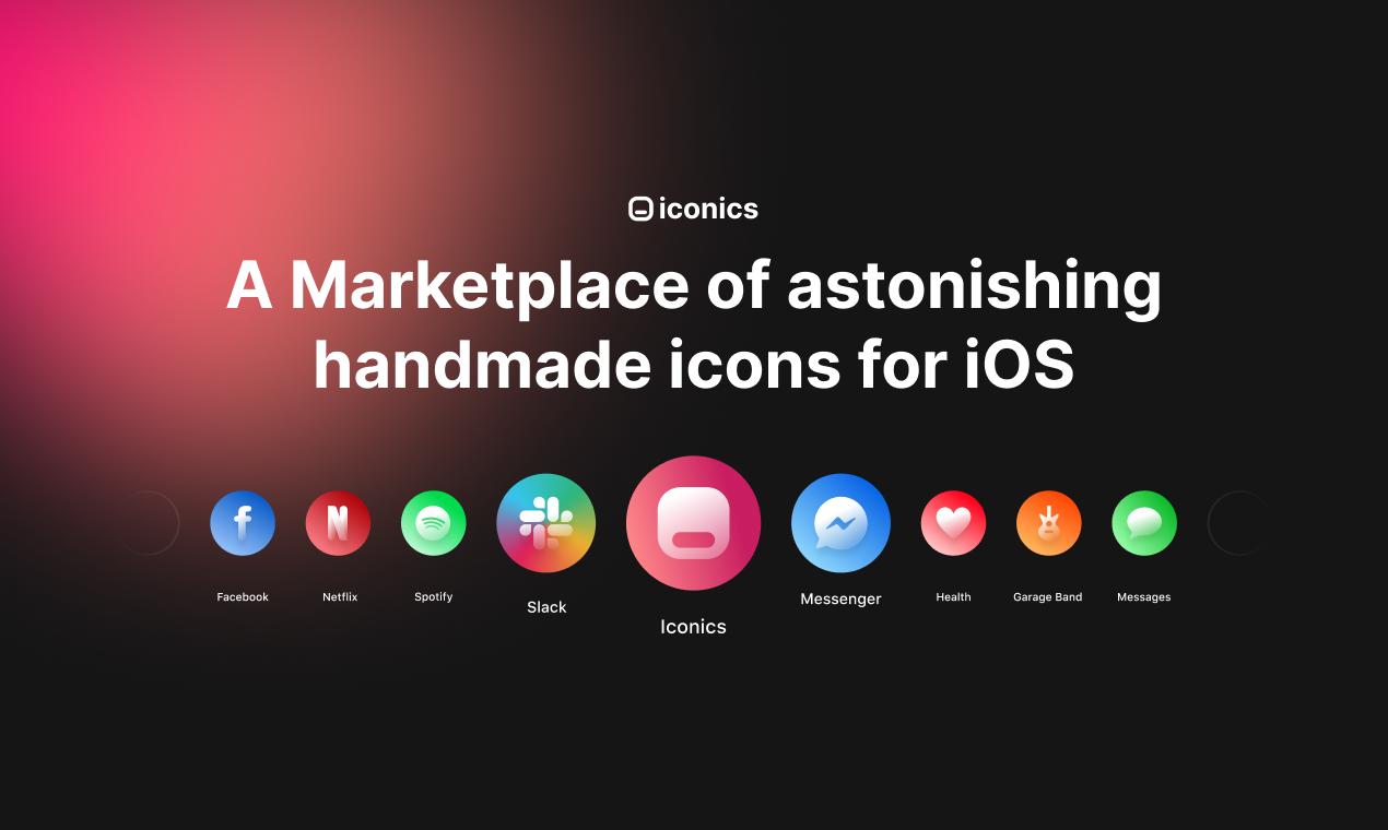 iconics.io gallery image