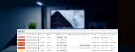 Extension Monitor gallery image