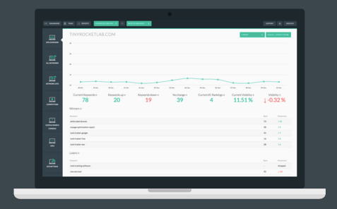 Tiny Rocket Lab gallery image
