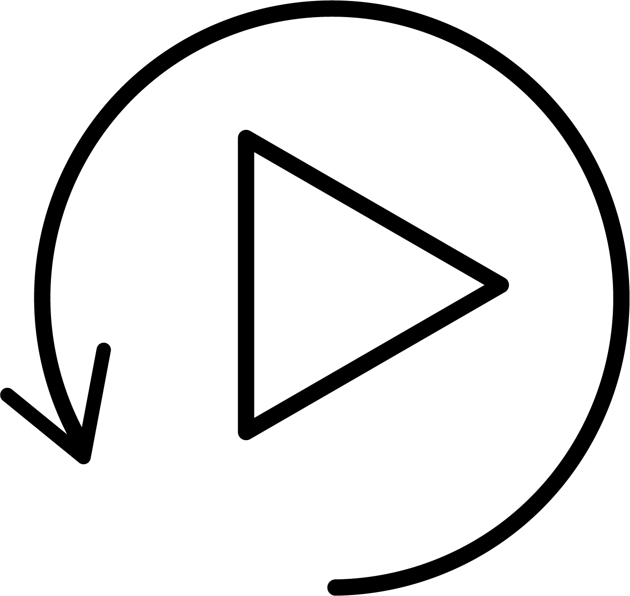 VideodeFotos.com logo