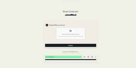 Markitdown Online gallery image