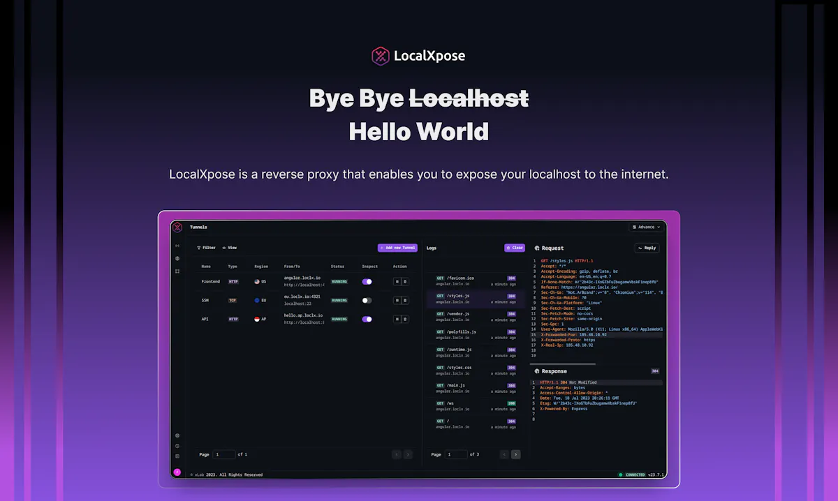 LocalXpose