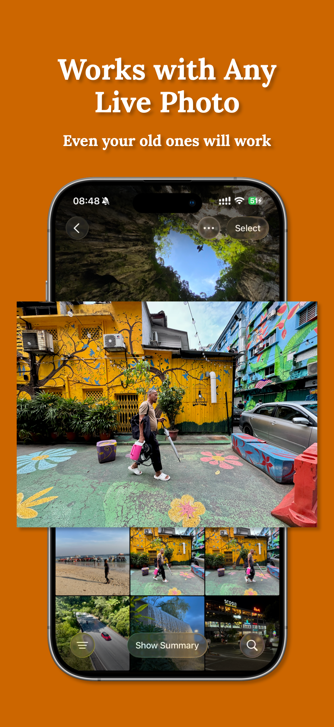 TimeDrip gallery image