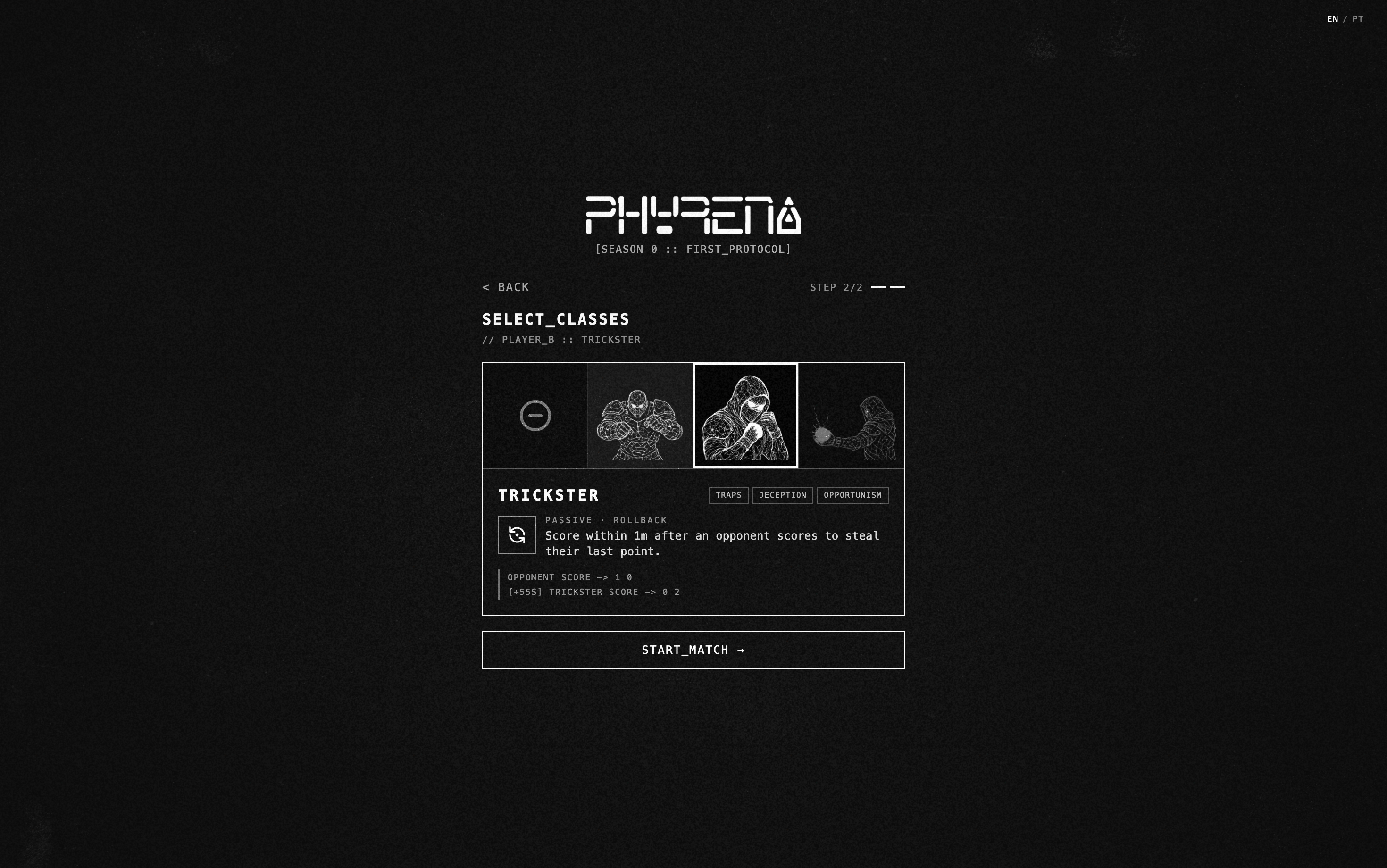 PHYRENA™ gallery image